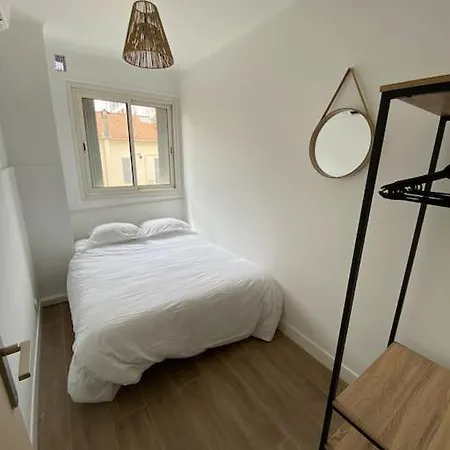 Appartement 3 Pieces Cannes Exterior photo