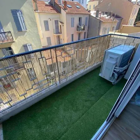 Appartement 3 Pieces Cannes Exterior photo